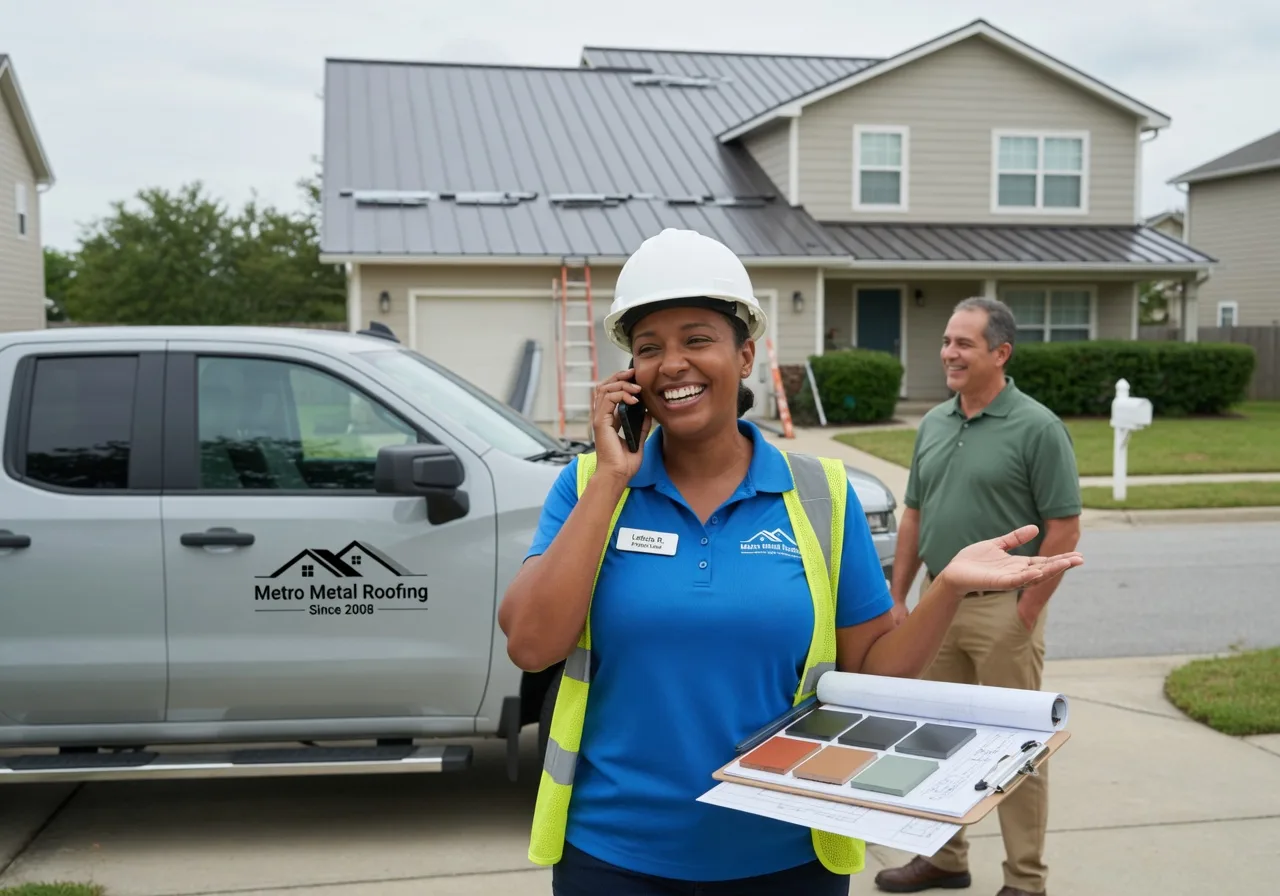 Metal Roofing Installation New Augusta, MS FAQs