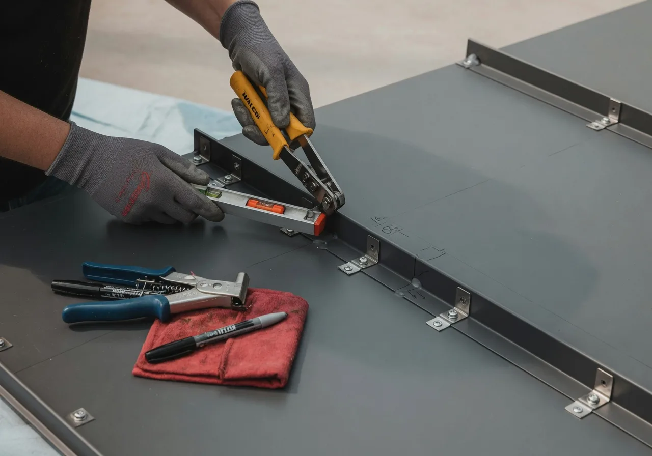 Why choose Metal Roofing Installation in New Augusta, MS